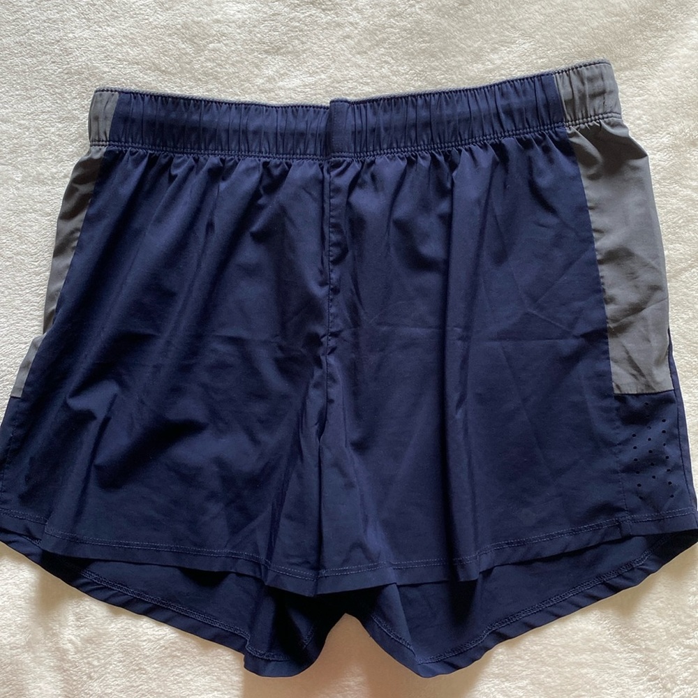 Mizuno running shorts